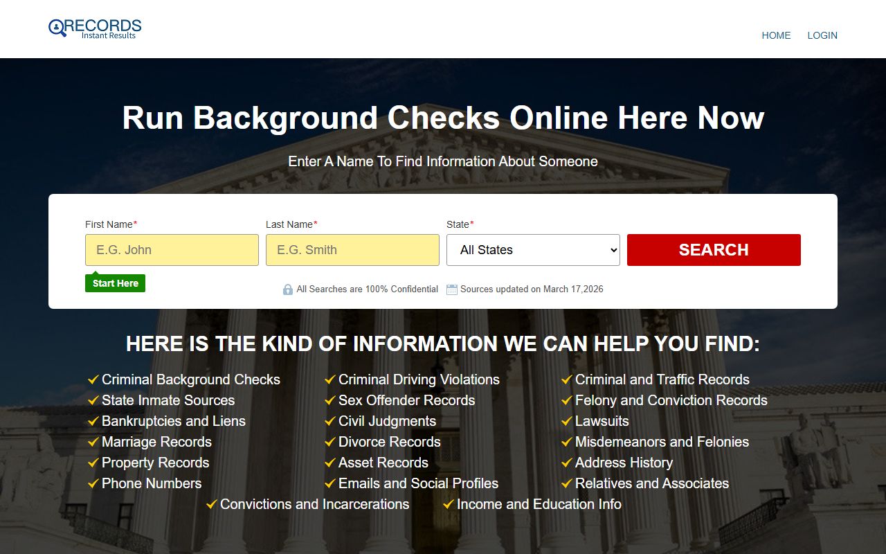 Herkimer County public records search