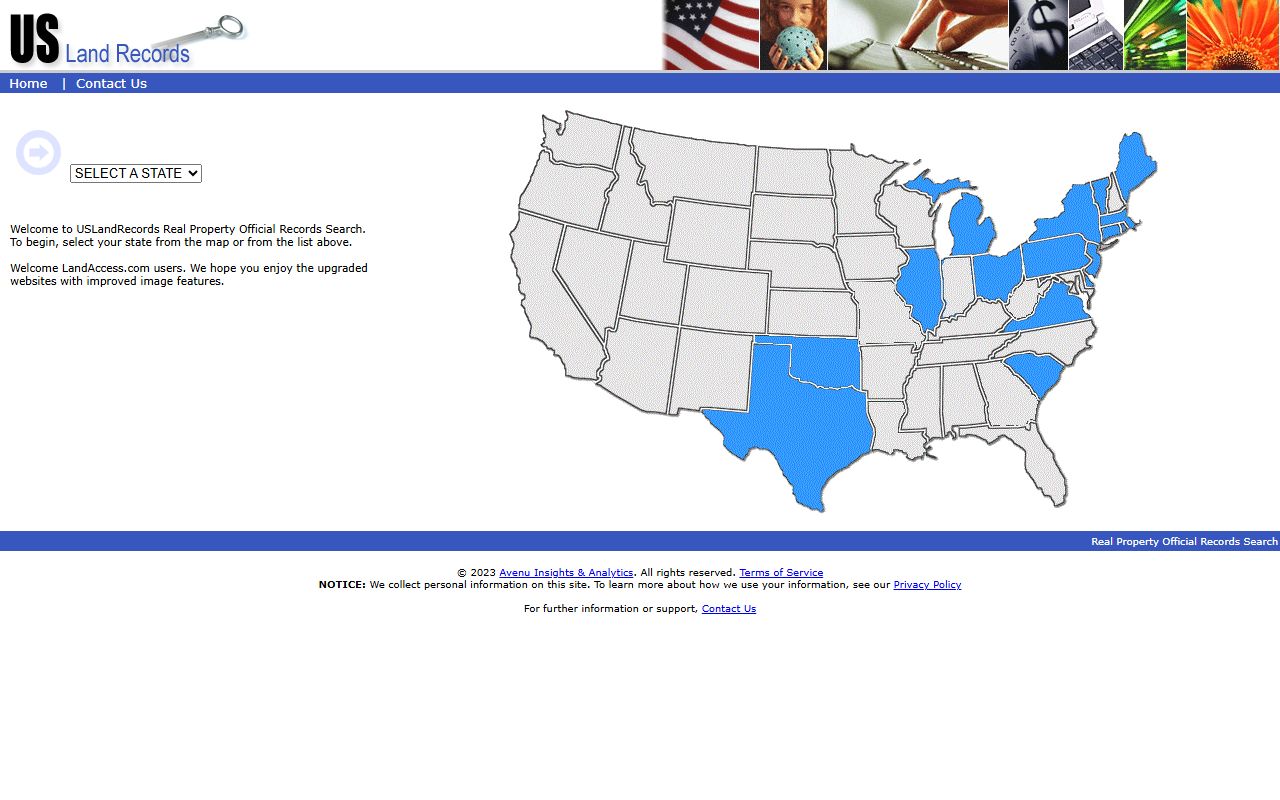 Seneca County land records search portal for traffic court records