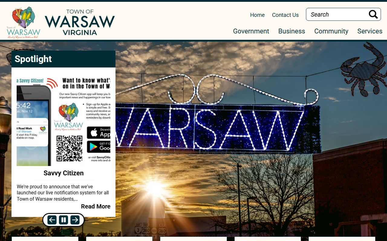 Warsaw Town Court information for Wyoming County traffic court records